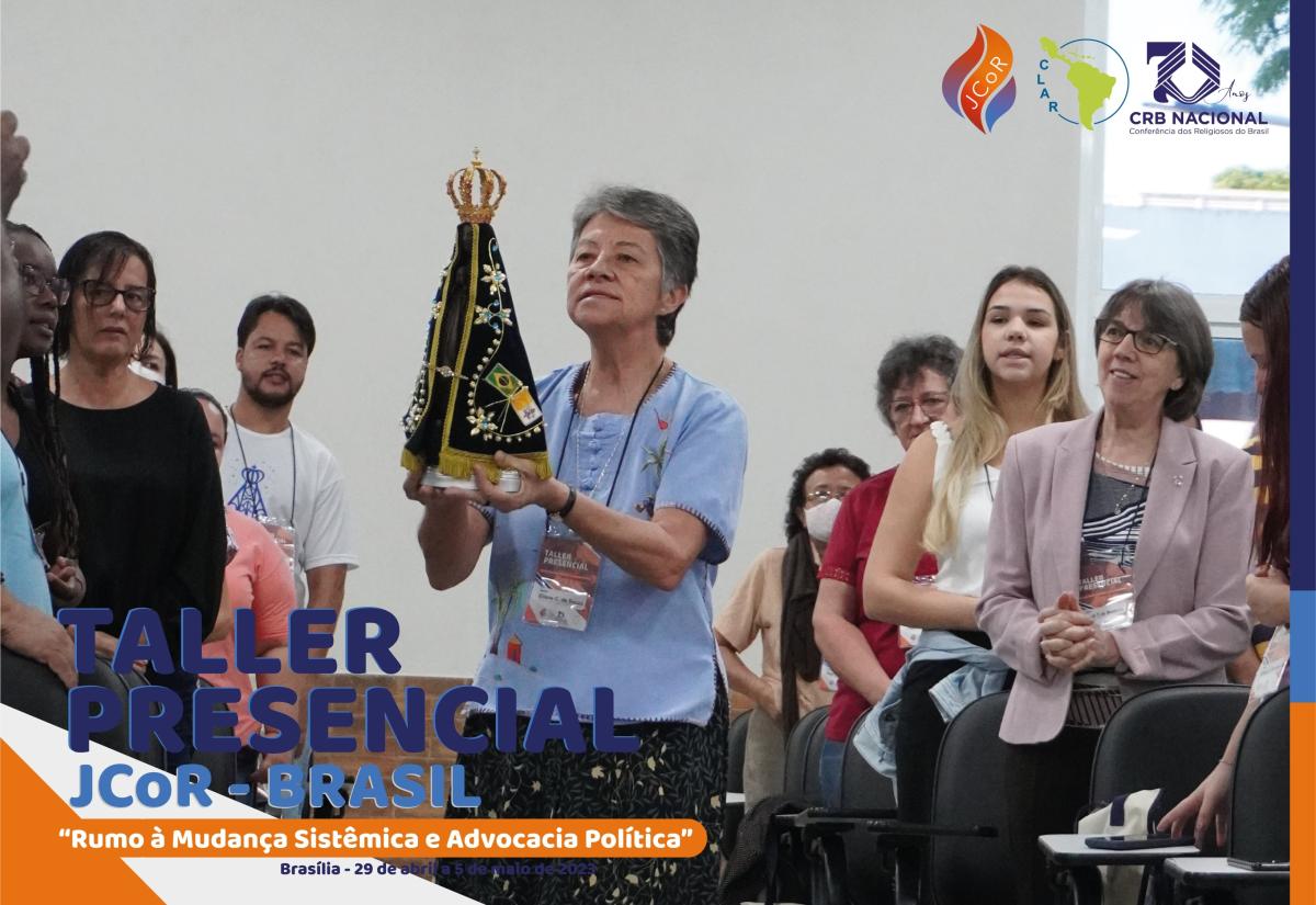 JCoR reúne em Brasília/DF,  lideranças do Brasil, Colômbia e Estados Unidos e discutem as causas da Pobreza e a busca pela Justiça Social