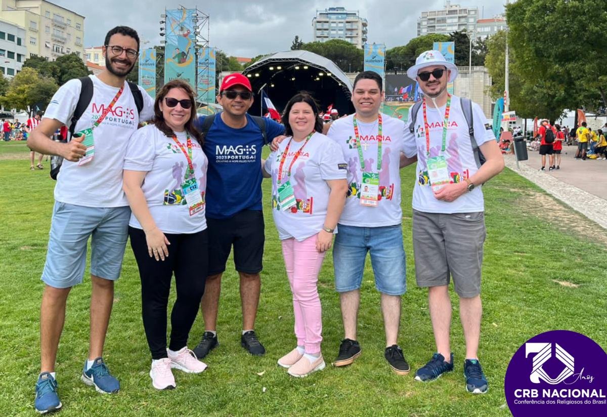 Jornada Mundial da Juventude em Lisboa