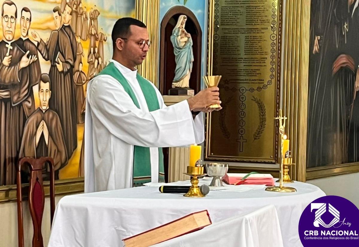 Padre Jefferson Amorim