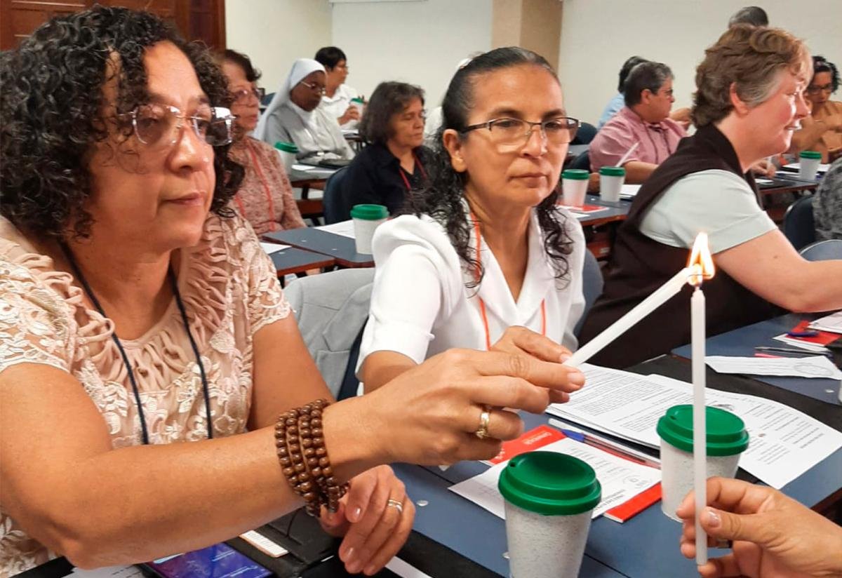 Ir. Eliane Cordeiro participa da XLIII Assembleia Formativa da USGCB em Belo Horizonte/MG