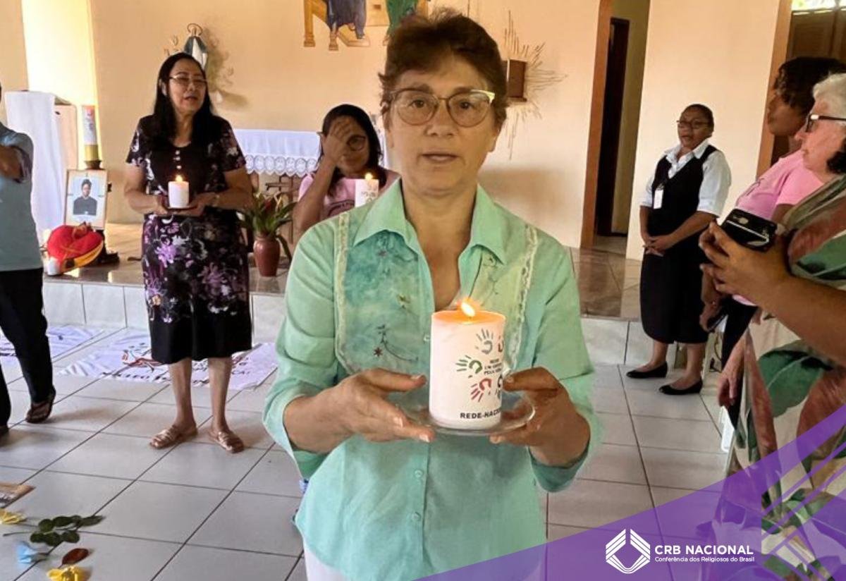 V Nordestão da Rede "Um Grito pela Vida" conclui evento em São Luís com foco na visibilidade dos invisíveis e combate ao tráfico de pessoas