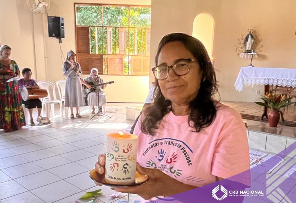 V Nordestão da Rede "Um Grito pela Vida" conclui evento em São Luís com foco na visibilidade dos invisíveis e combate ao tráfico de pessoas