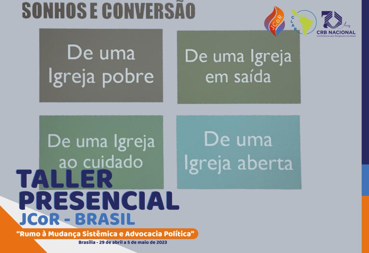 Acompanhe o Boletim Diário deste 4º dia do JCoR que acontece em Brasília-DF e discute a Justiça