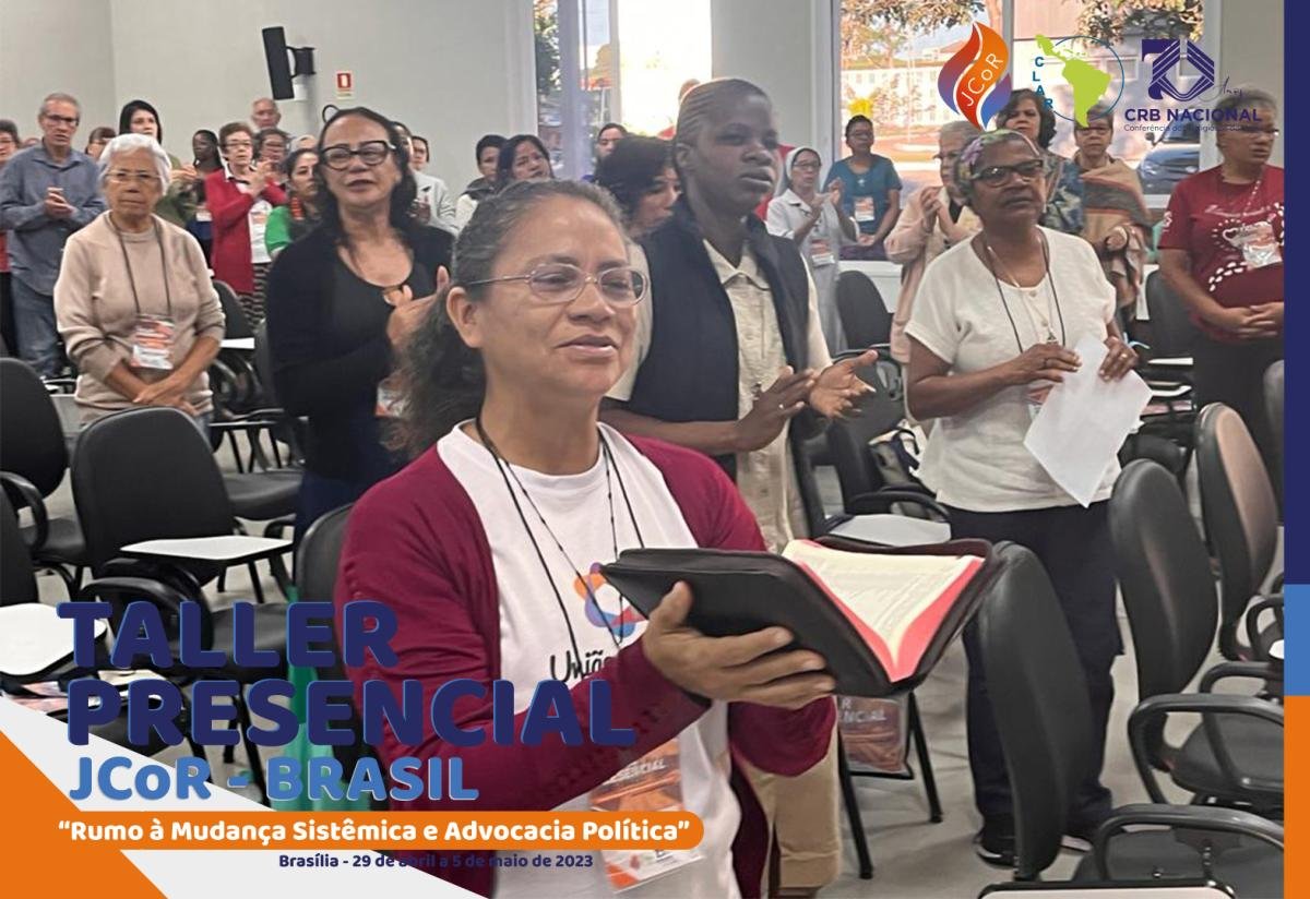 Acompanhe o Boletim Diário deste 4º dia do JCoR que acontece em Brasília-DF e discute a Justiça