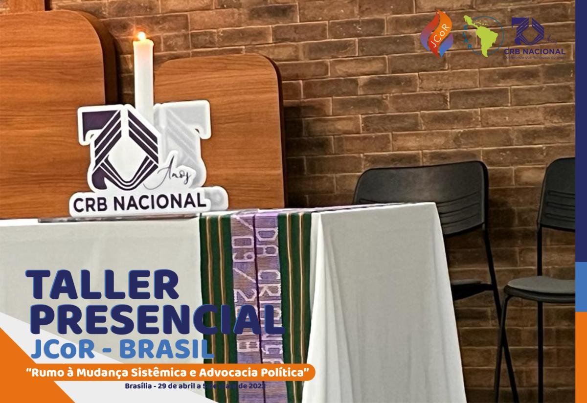 Acompanhe o Boletim Diário deste 4º dia do JCoR que acontece em Brasília-DF e discute a Justiça