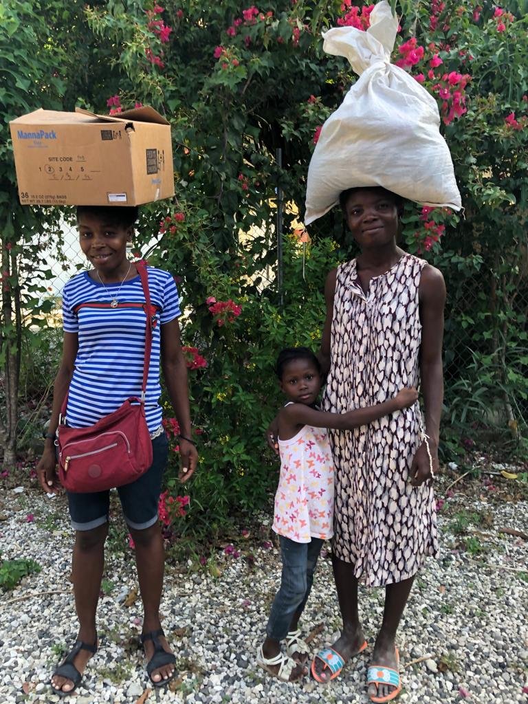 CRB Nacional envia Assessora do Setor Projeto para encerramento das atividades no Haiti 