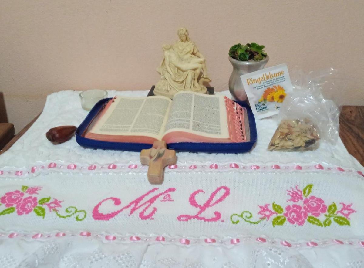 Retiro Espiritual Online da CRB Nacional reúne religiosos de diversos países em busca de reflexão e oração