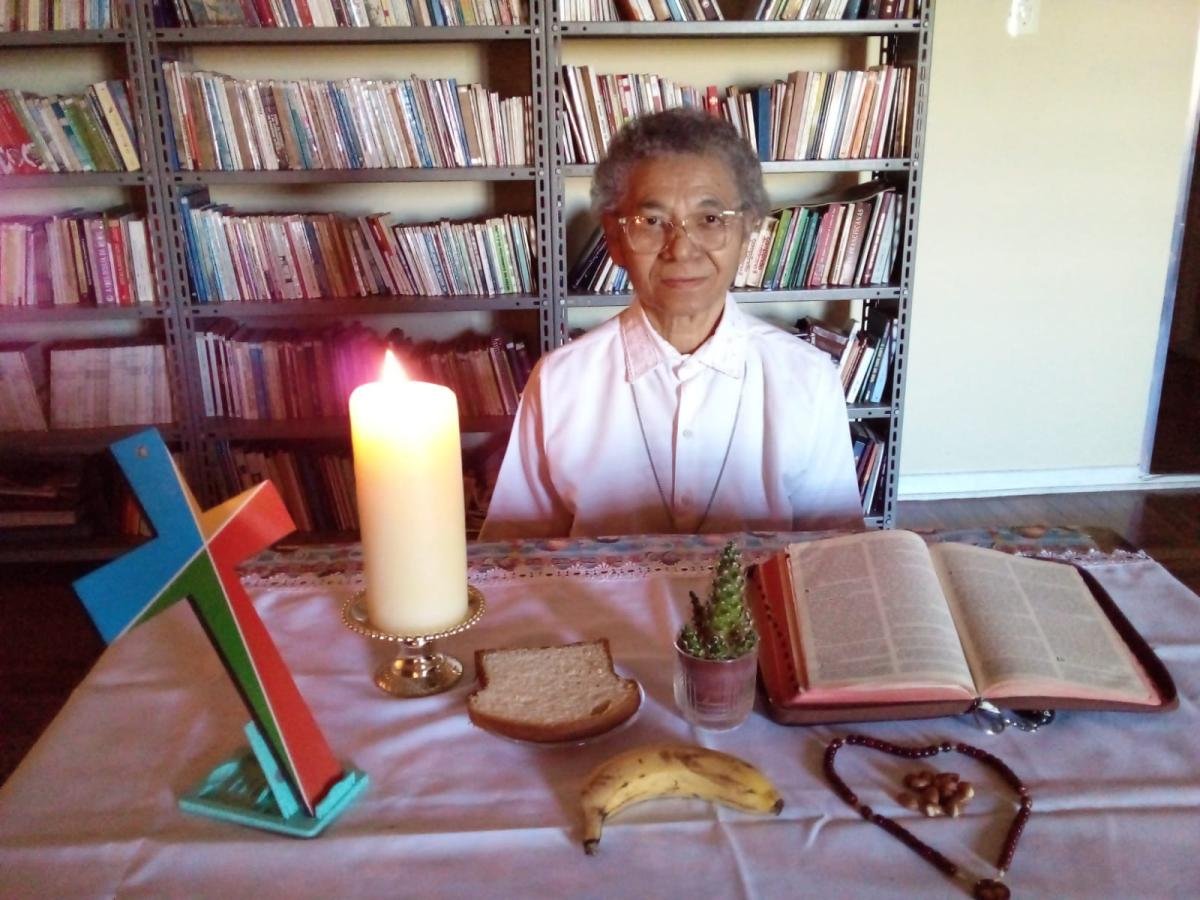 Retiro Espiritual Online da CRB Nacional reúne religiosos de diversos países em busca de reflexão e oração