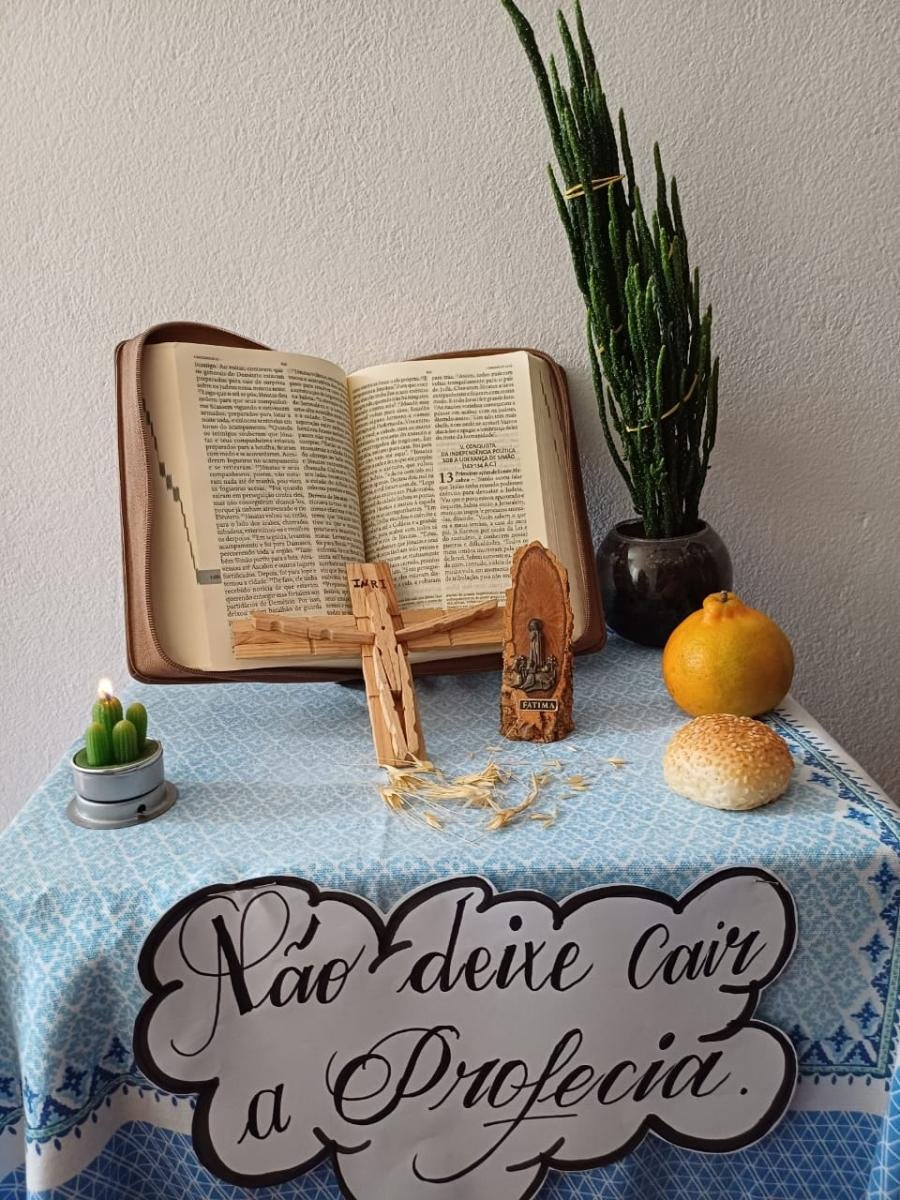 Retiro Espiritual Online da CRB Nacional reúne religiosos de diversos países em busca de reflexão e oração