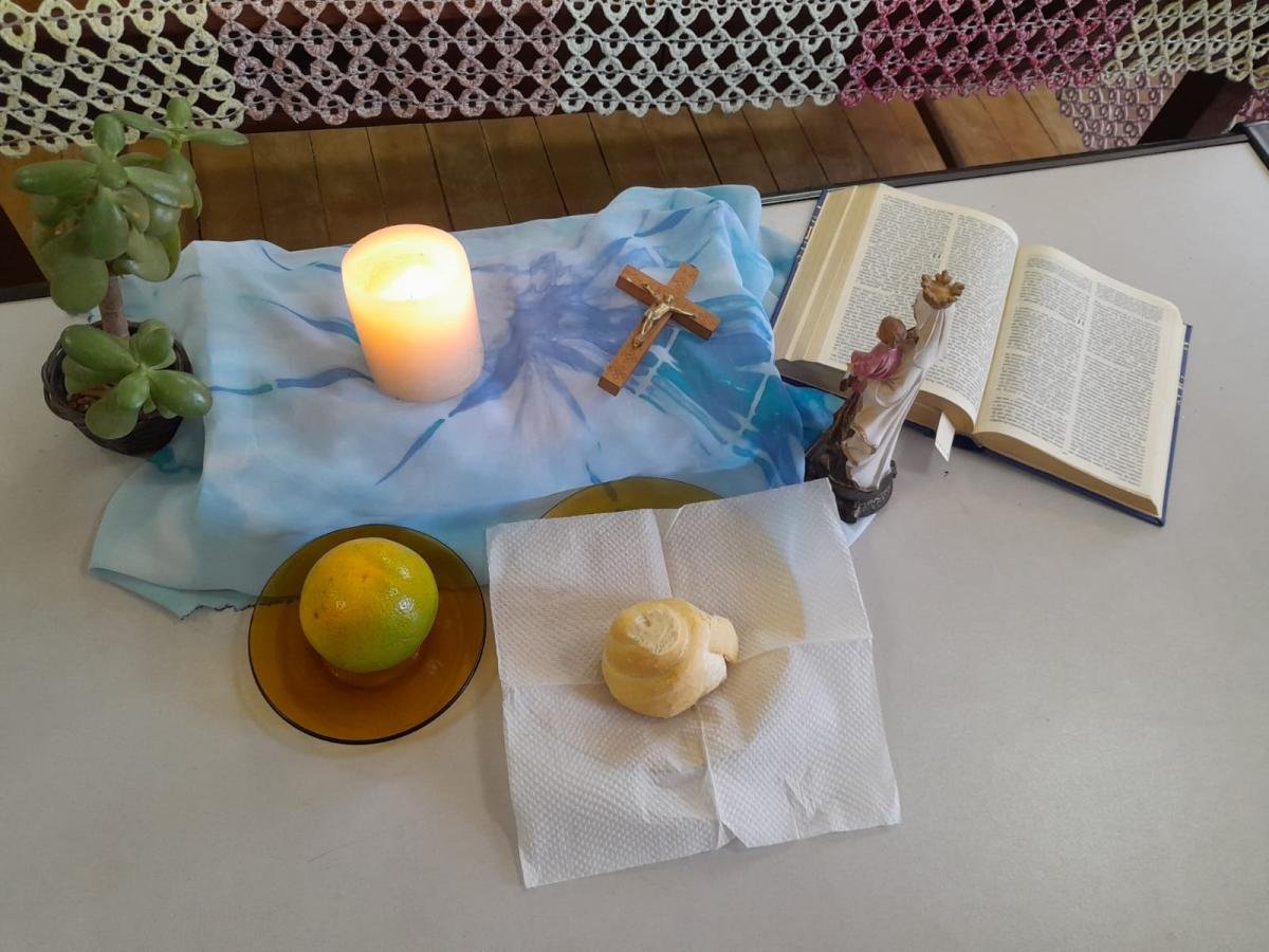 Retiro Espiritual Online da CRB Nacional reúne religiosos de diversos países em busca de reflexão e oração