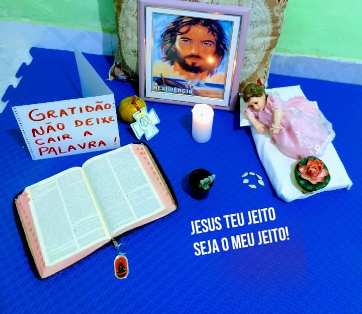 Retiro Espiritual Online da CRB Nacional reúne religiosos de diversos países em busca de reflexão e oração