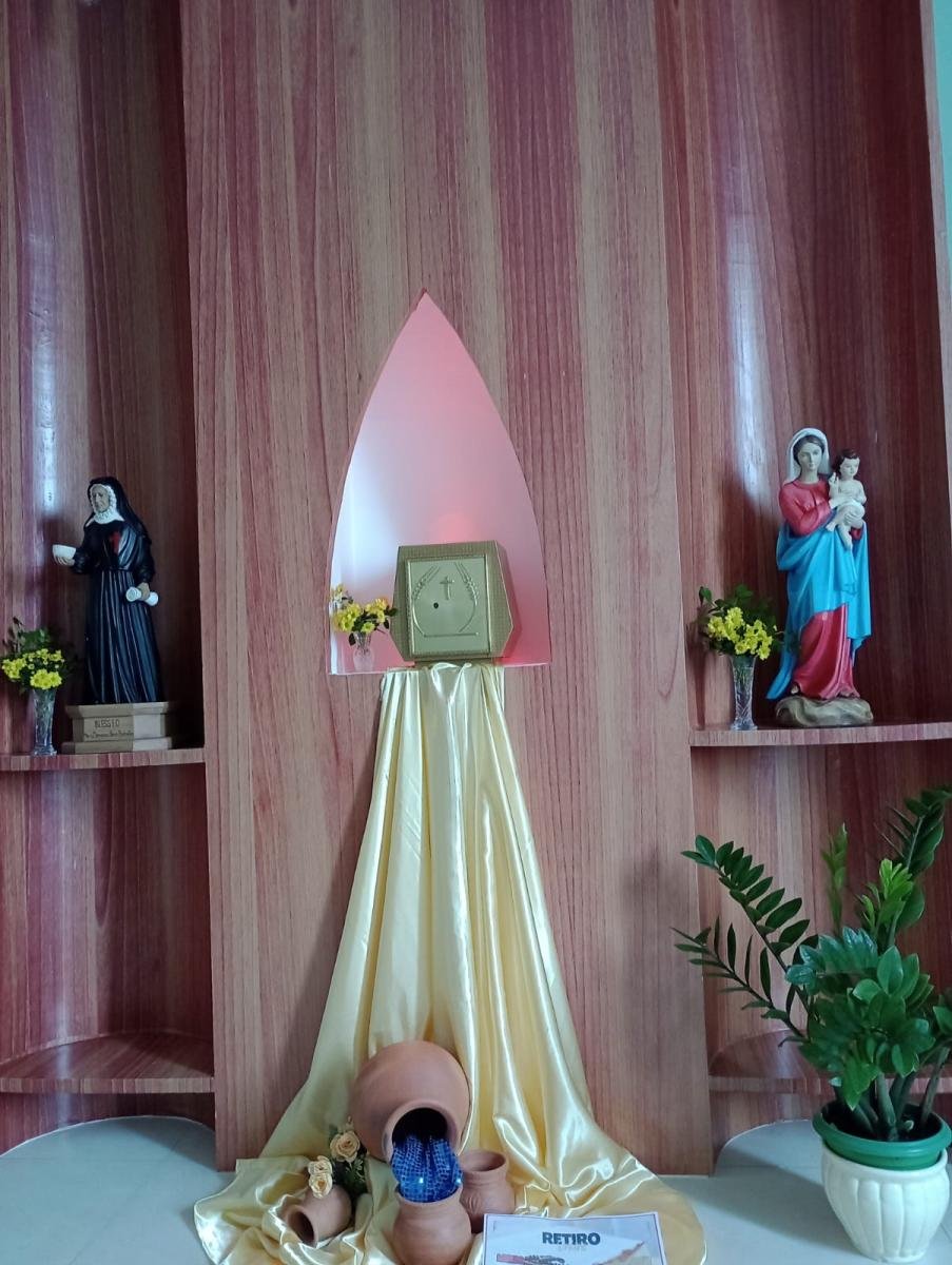 Retiro Espiritual Online da CRB Nacional reúne religiosos de diversos países em busca de reflexão e oração