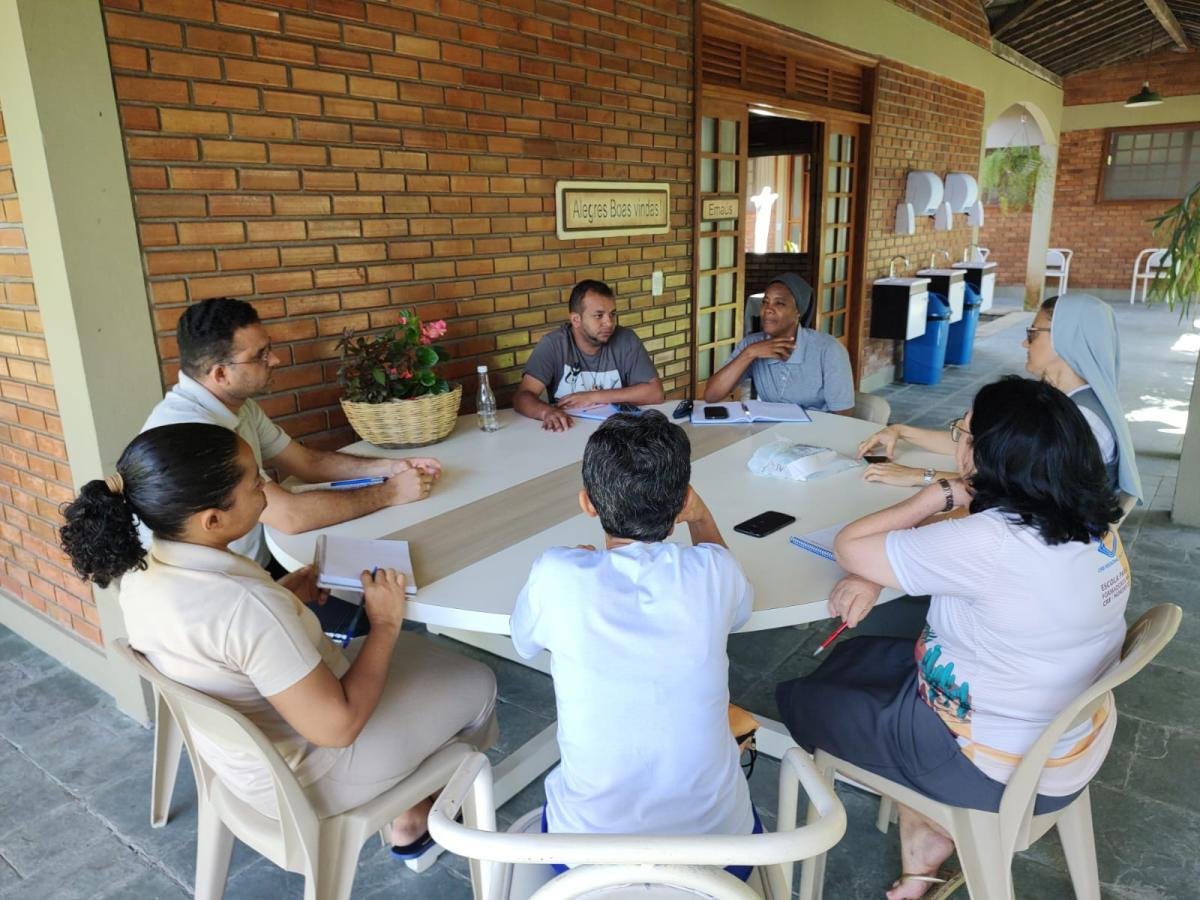 II Etapa da Escola para Formadores/as CRB-Nordeste fortalece a Vida Religiosa Consagrada