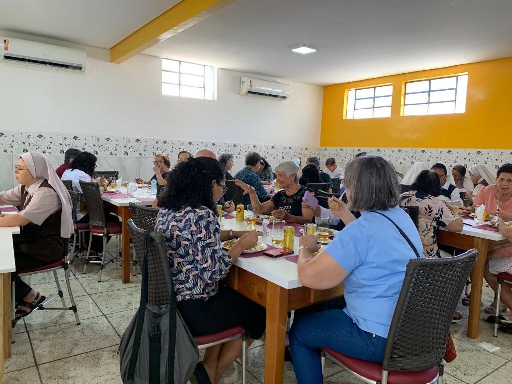Presidente da CRB Nacional visita Regional de Cuiabá