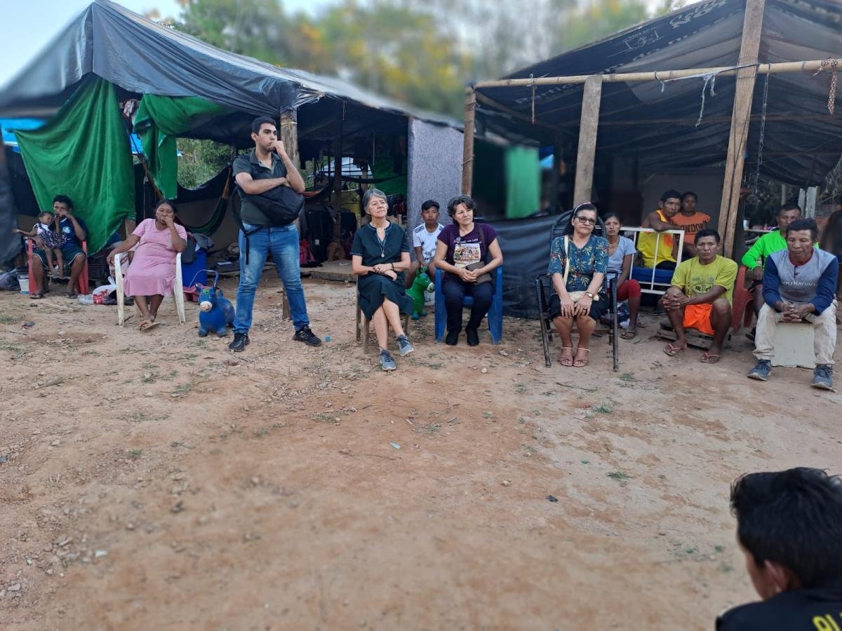 Presidente da CRB Nacional visita Regional de Cuiabá