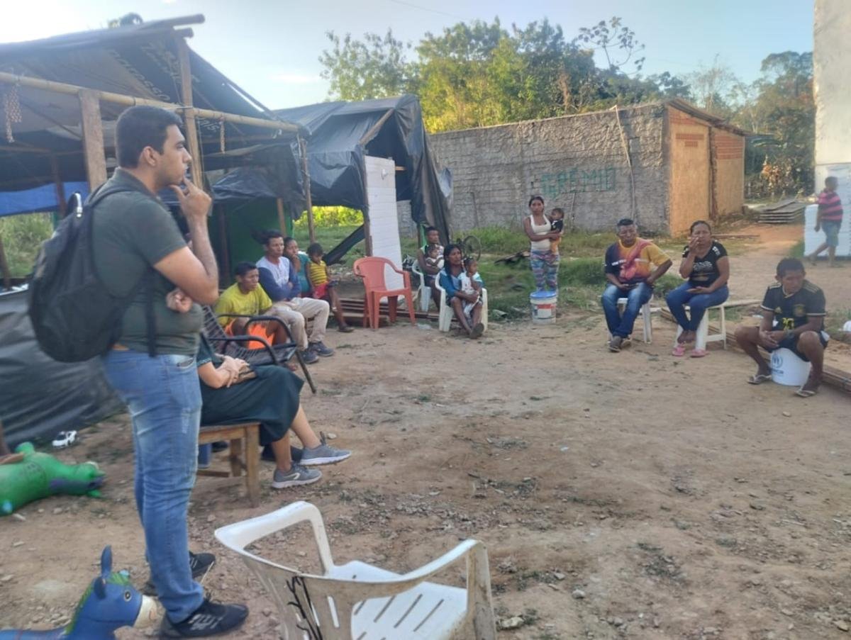 Presidente da CRB Nacional visita Regional de Cuiabá