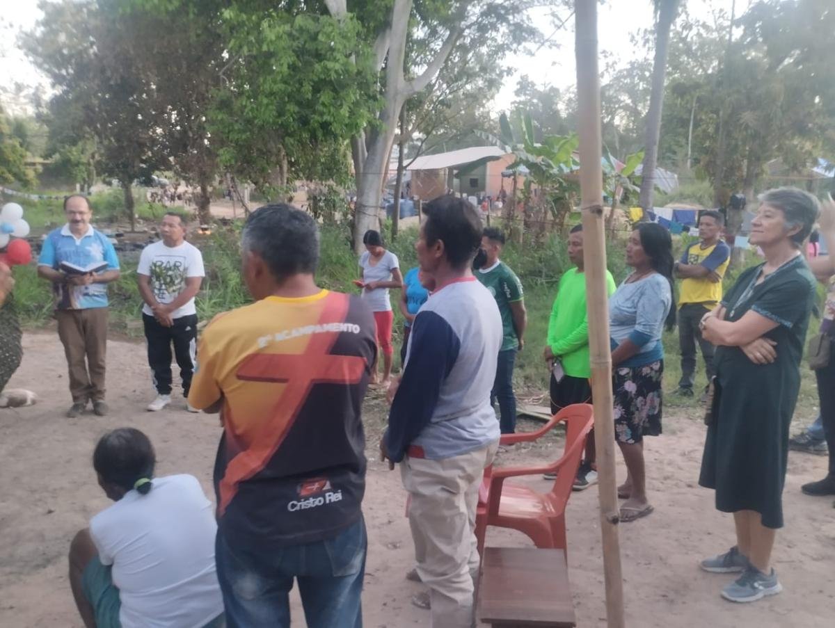 Presidente da CRB Nacional visita Regional de Cuiabá