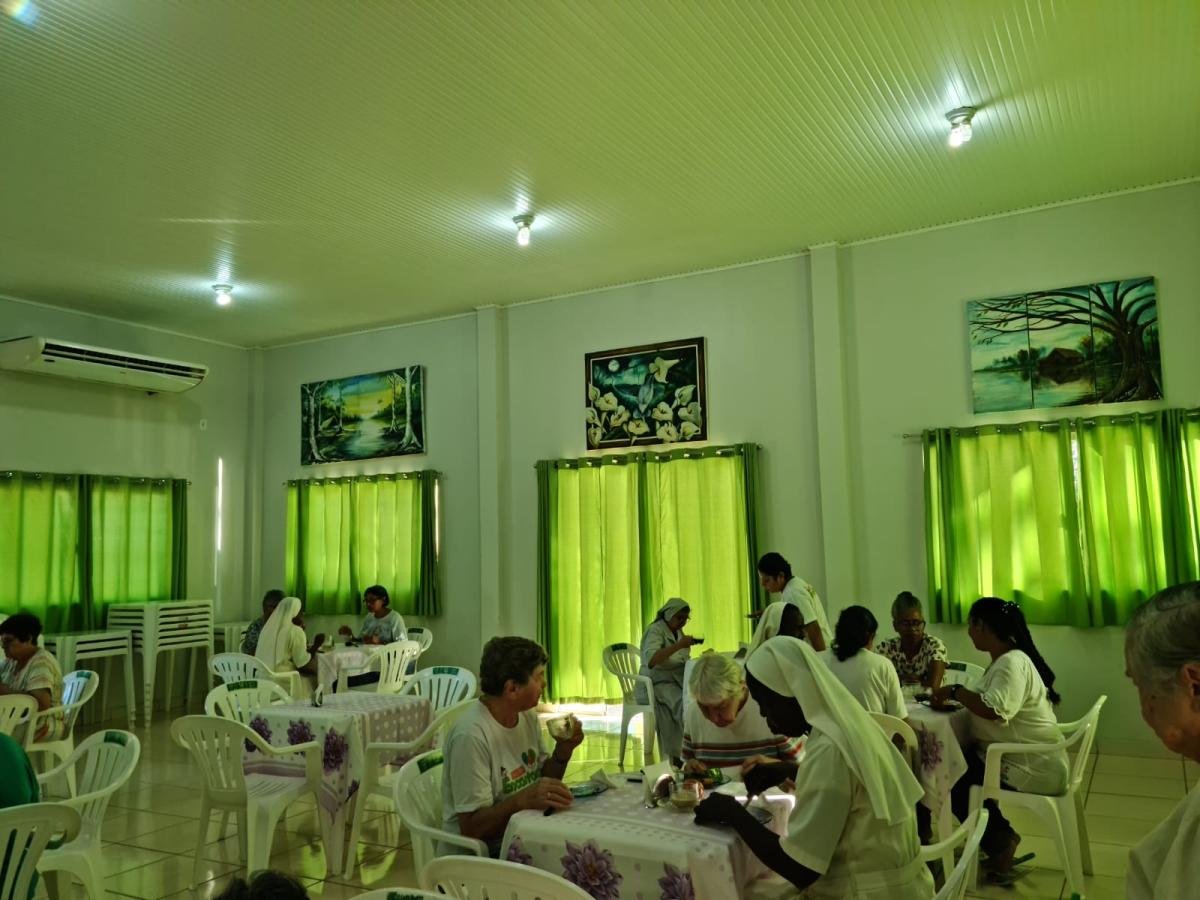 Regional de Porto Velho realiza retiro em parceria com o Núcleo "Esperança da Amazônia" de Rio Branco/AC