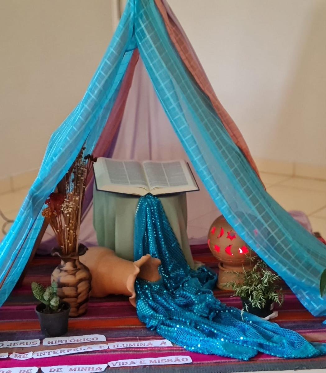 Regional de Porto Velho realiza retiro em parceria com o Núcleo "Esperança da Amazônia" de Rio Branco/AC