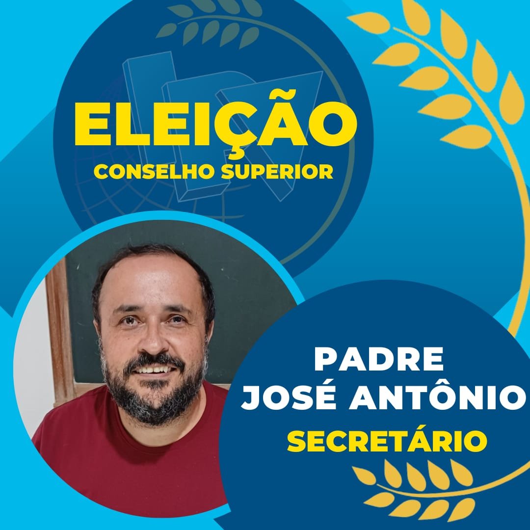 Pe. José Antônio - Secretário