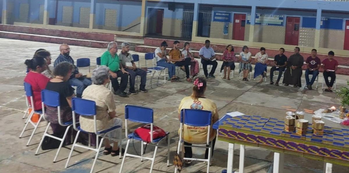 Religiosas/os do Regional Porto Velho celebram o domingo dedicado a vocação a Vida Religiosa Consagrada com diversas atividades