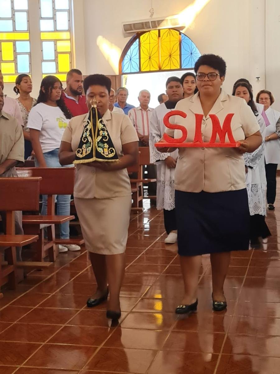 Religiosas/os do Regional Porto Velho celebram o domingo dedicado a vocação a Vida Religiosa Consagrada com diversas atividades