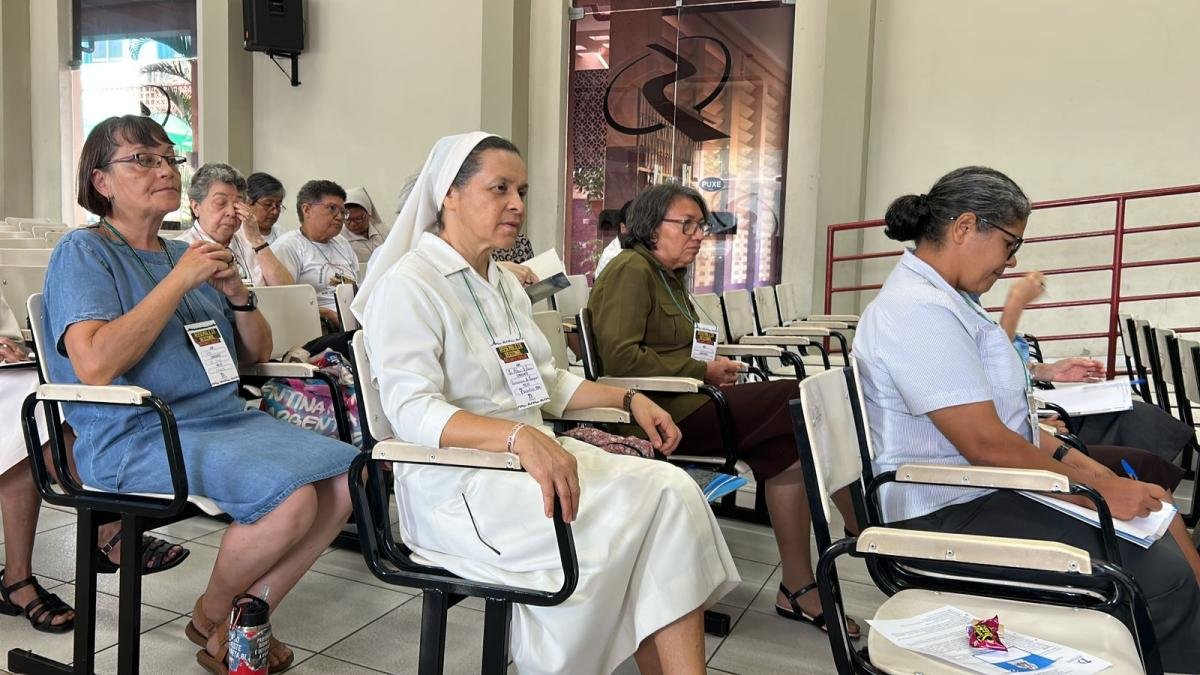 Presidente da CRB Nacional participa de Assembleia Formativa em Manaus