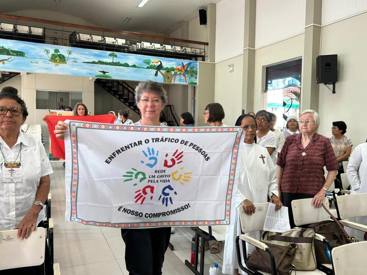 Presidente da CRB Nacional participa de Assembleia Formativa em Manaus