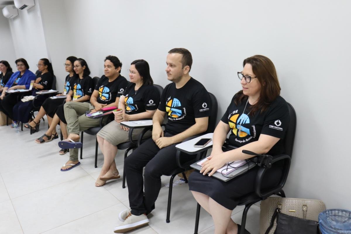 Coordenadoras/es do Serviço de Animação Vocacional das Regionais da CRB Nacional se reúnem em Brasília