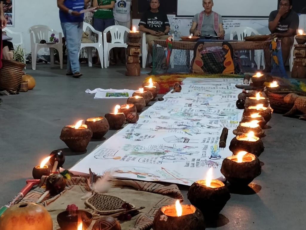 Equipe Itinerante celebra 25 anos e recebe a Presidente da CRB Nacional