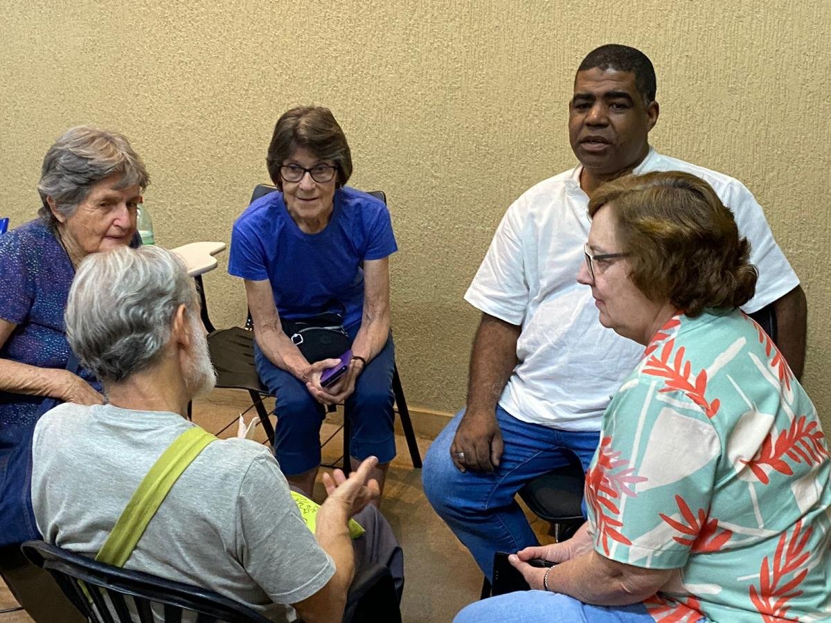 Regional de Goiânia realiza Assembleia Formativa