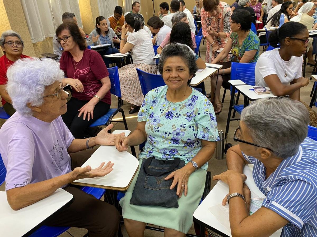 Regional de Goiânia realiza Assembleia Formativa