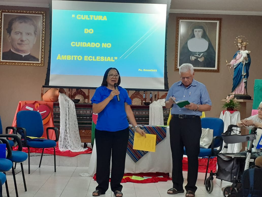 Religiosos de Mato Grosso se reúnem em assembleia da Regional de Cuiabá