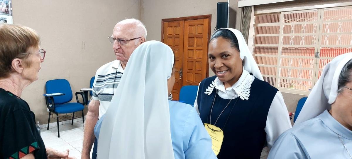 Religiosos de Mato Grosso se reúnem em assembleia da Regional de Cuiabá