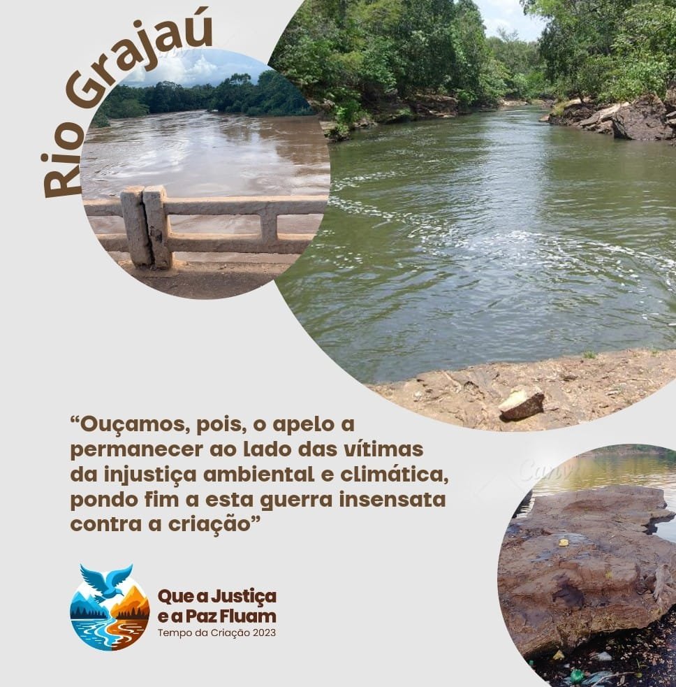 Projetos de Cuidado - Regional do Maranhãocom a Casa Comum - Regional do Maranhão