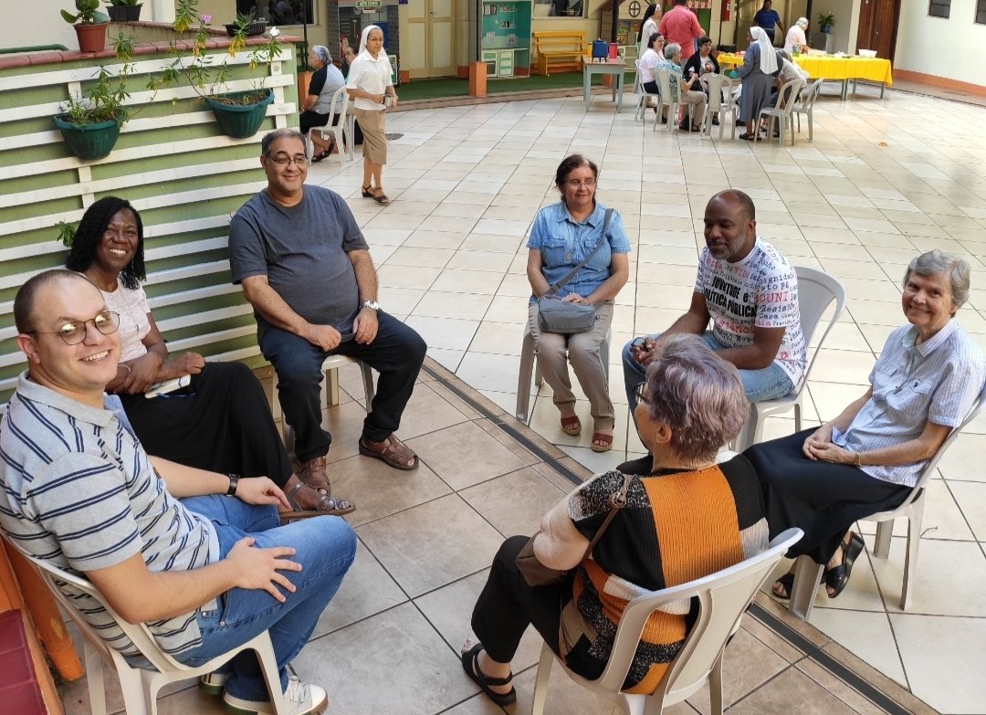 Regional do Rio de Janeiro realiza Assembleia Formativa na Tijuca-RJ