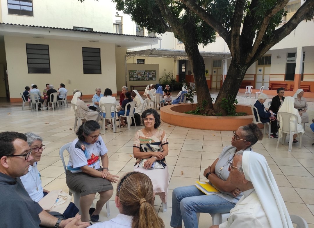 Regional do Rio de Janeiro realiza Assembleia Formativa na Tijuca-RJ