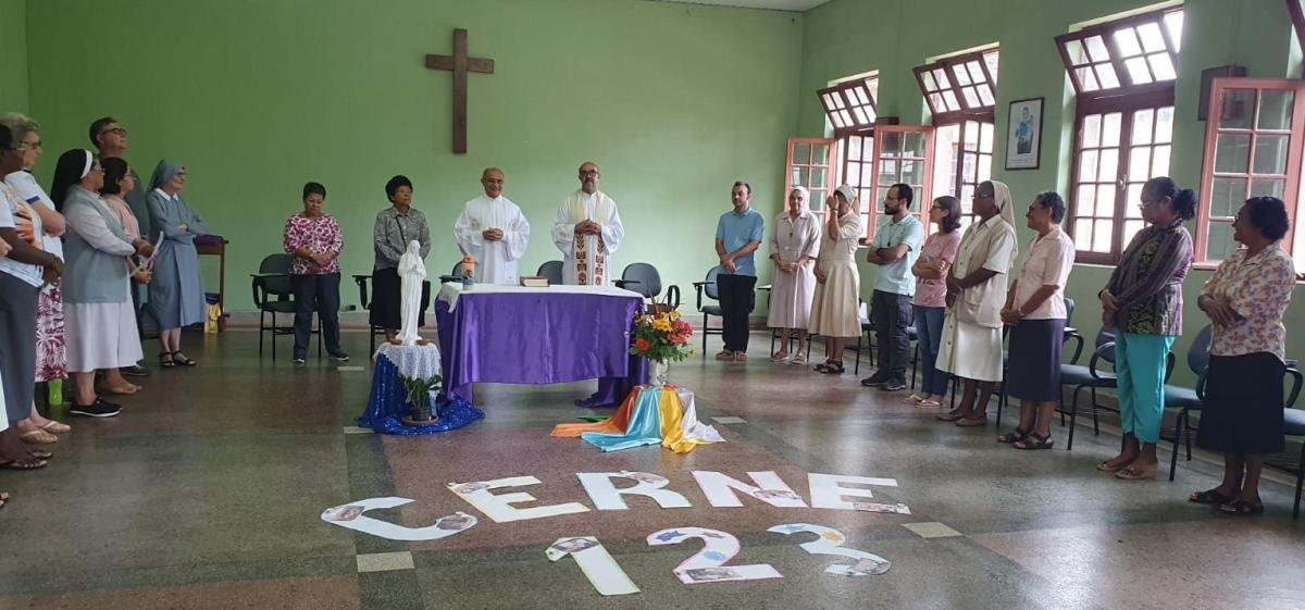 CERNE 123 terminou na última quinta-feira (23/03)