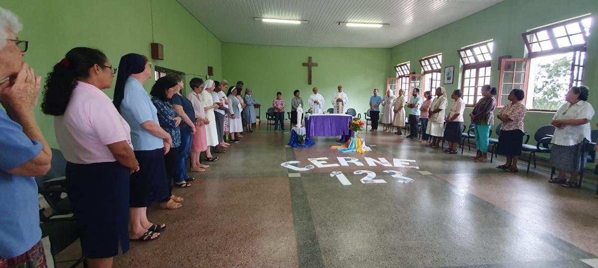 CERNE 123 terminou na última quinta-feira (23/03)
