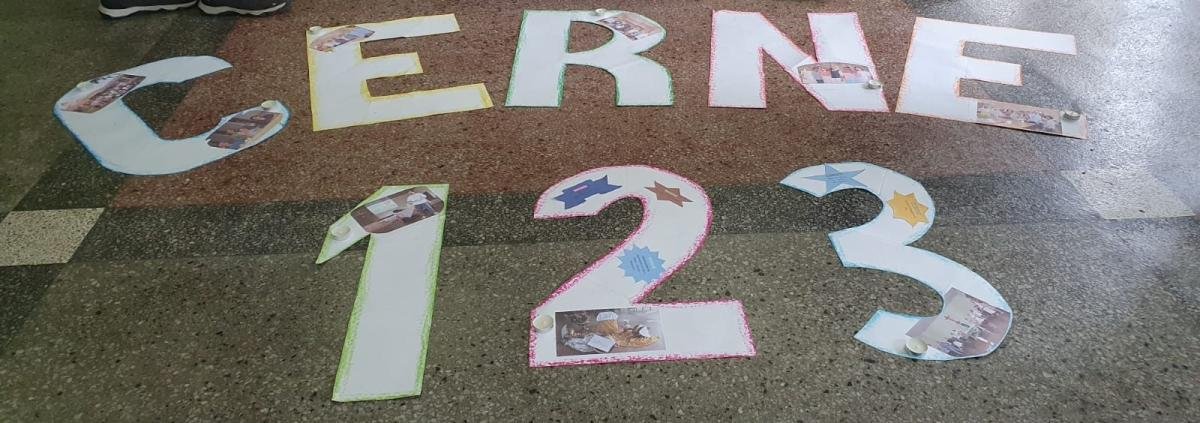 CERNE 123 terminou na última quinta-feira (23/03)