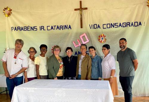  Visita da CRB à Comunidade Intergregacional no Assentamento Oziel Alves Pereira 